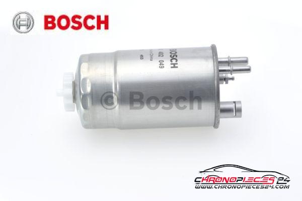 Achat de BOSCH F 026 402 049 Filtre à carburant pas chères