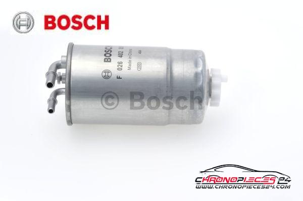 Achat de BOSCH F 026 402 051 Filtre à carburant pas chères