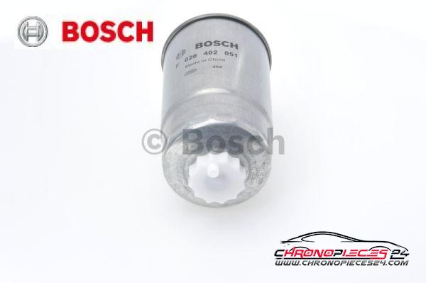 Achat de BOSCH F 026 402 051 Filtre à carburant pas chères