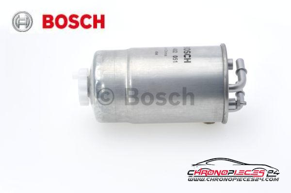 Achat de BOSCH F 026 402 051 Filtre à carburant pas chères