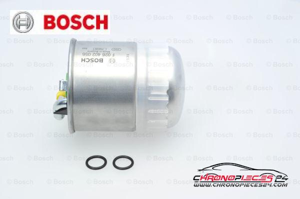 Achat de BOSCH F 026 402 056 Filtre à carburant pas chères