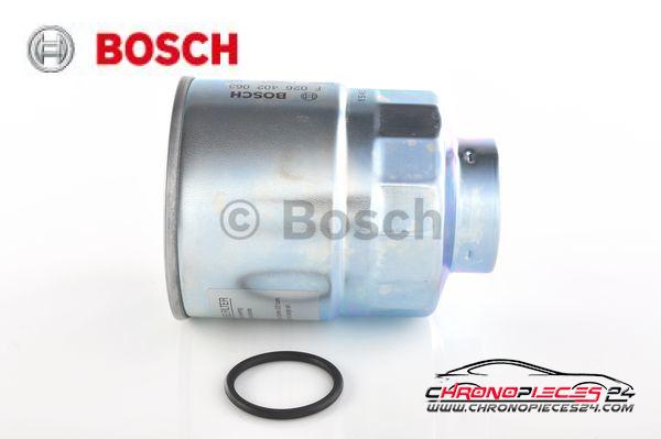 Achat de BOSCH F 026 402 063 Filtre à carburant pas chères