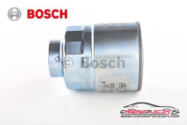 Achat de BOSCH F 026 402 063 Filtre à carburant pas chères