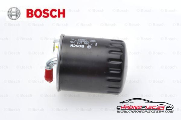 Achat de BOSCH F 026 402 065 Filtre à carburant pas chères