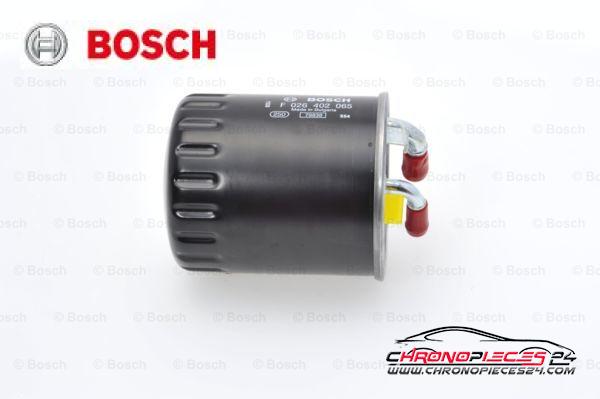 Achat de BOSCH F 026 402 065 Filtre à carburant pas chères