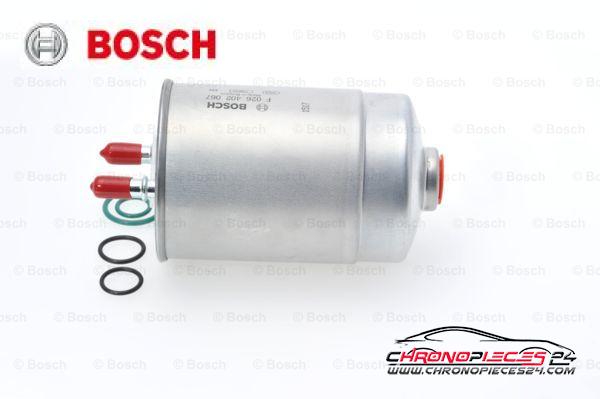 Achat de BOSCH F 026 402 067 Filtre à carburant pas chères