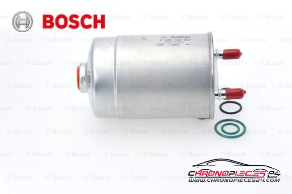 Achat de BOSCH F 026 402 067 Filtre à carburant pas chères