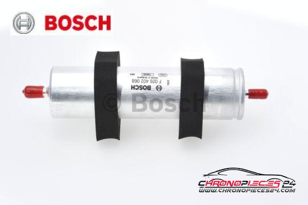 Achat de BOSCH F 026 402 068 Filtre à carburant pas chères