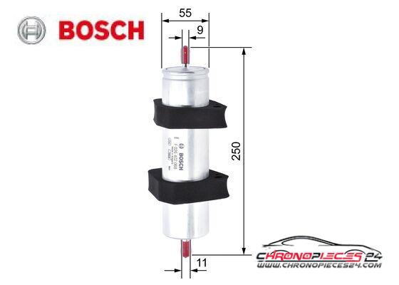 Achat de BOSCH F 026 402 068 Filtre à carburant pas chères