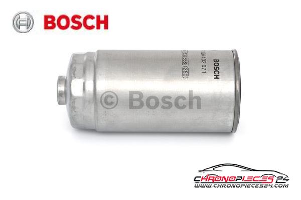 Achat de BOSCH F 026 402 071 Filtre à carburant pas chères