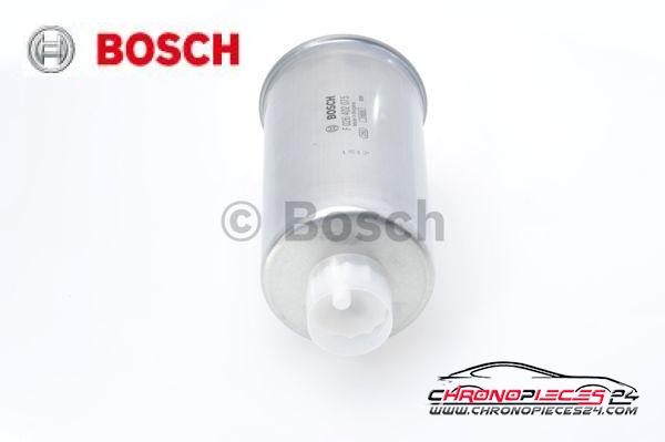 Achat de BOSCH F 026 402 075 Filtre à carburant pas chères