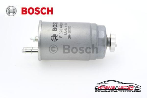 Achat de BOSCH F 026 402 076 Filtre à carburant pas chères