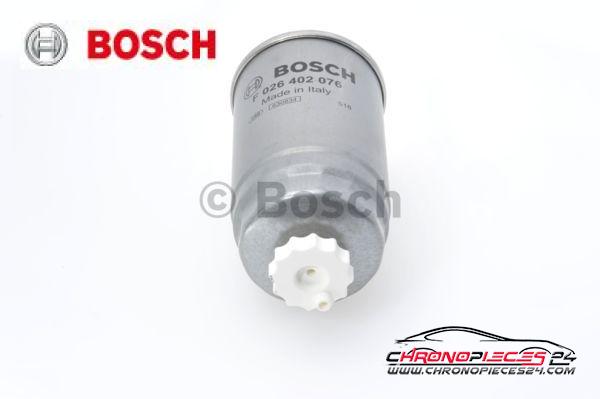 Achat de BOSCH F 026 402 076 Filtre à carburant pas chères