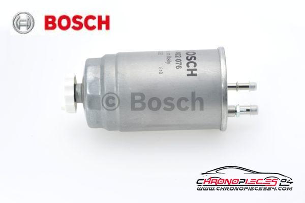 Achat de BOSCH F 026 402 076 Filtre à carburant pas chères