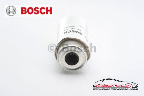 Achat de BOSCH F 026 402 079 Filtre à carburant pas chères