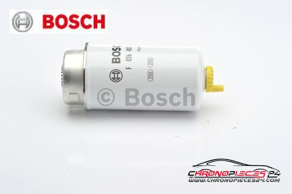 Achat de BOSCH F 026 402 079 Filtre à carburant pas chères