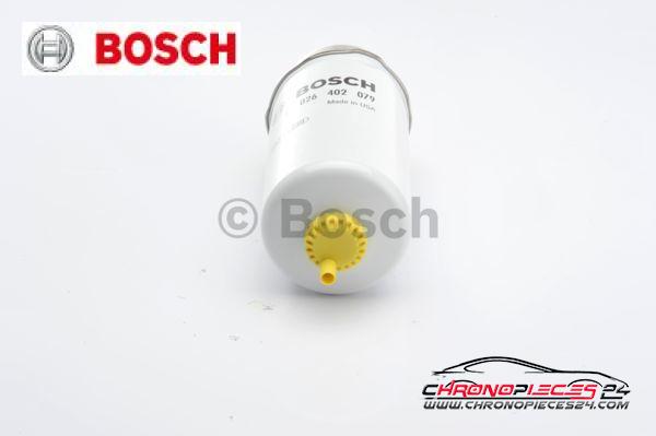 Achat de BOSCH F 026 402 079 Filtre à carburant pas chères