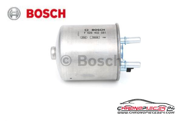 Achat de BOSCH F 026 402 081 Filtre à carburant pas chères