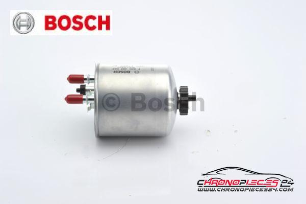 Achat de BOSCH F 026 402 082 Filtre à carburant pas chères