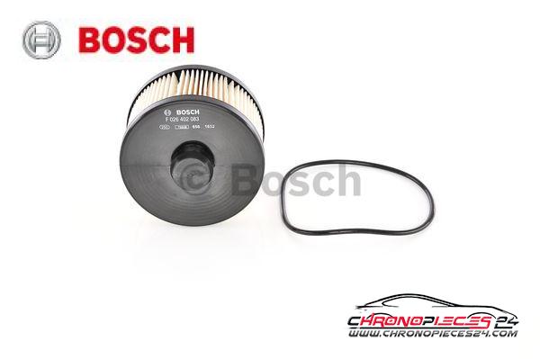 Achat de BOSCH F 026 402 083 Filtre à carburant pas chères