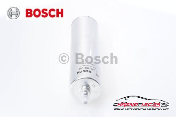 Achat de BOSCH F 026 402 085 Filtre à carburant pas chères