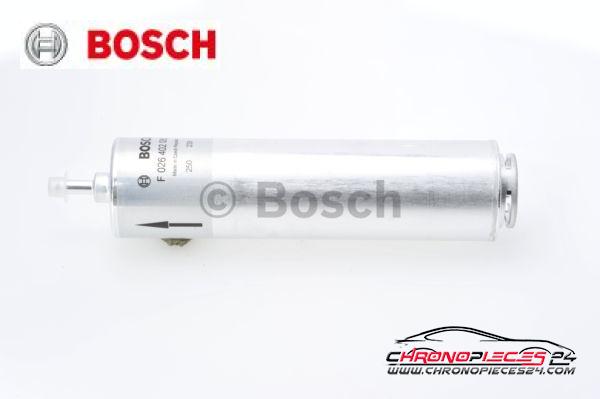 Achat de BOSCH F 026 402 085 Filtre à carburant pas chères