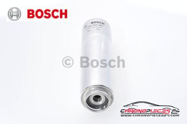 Achat de BOSCH F 026 402 085 Filtre à carburant pas chères