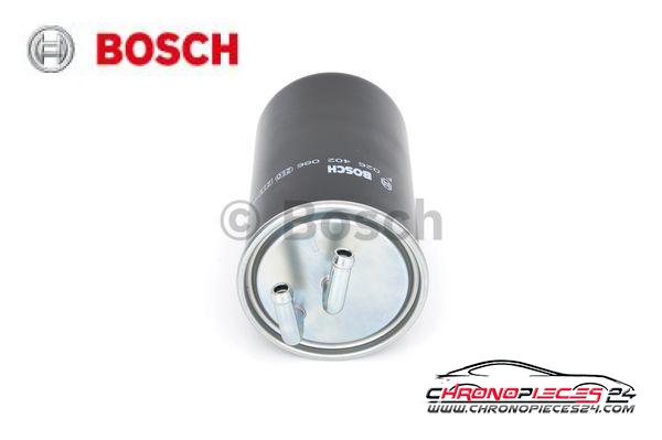 Achat de BOSCH F 026 402 086 Filtre à carburant pas chères