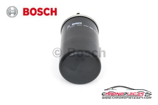 Achat de BOSCH F 026 402 086 Filtre à carburant pas chères