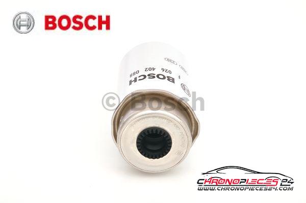 Achat de BOSCH F 026 402 088 Filtre à carburant pas chères