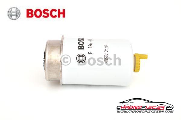 Achat de BOSCH F 026 402 088 Filtre à carburant pas chères