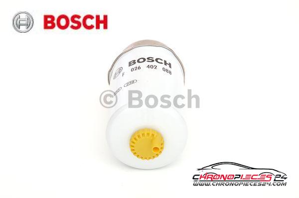 Achat de BOSCH F 026 402 088 Filtre à carburant pas chères