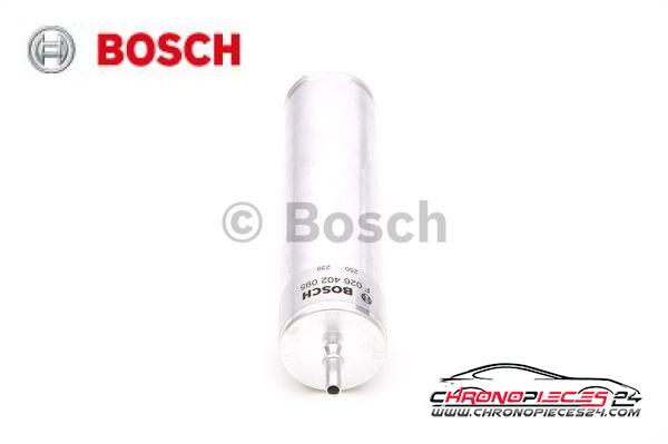 Achat de BOSCH F 026 402 095 Filtre à carburant pas chères