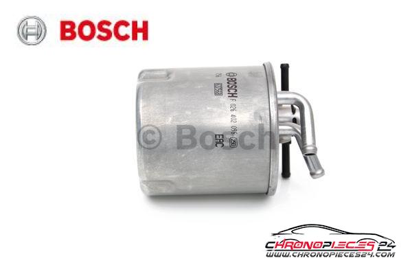 Achat de BOSCH F 026 402 096 Filtre à carburant pas chères