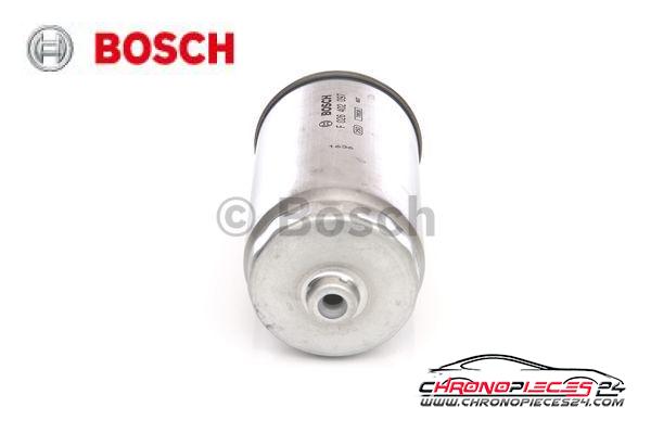 Achat de BOSCH F 026 402 097 Filtre à carburant pas chères