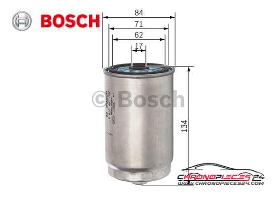 Achat de BOSCH F 026 402 097 Filtre à carburant pas chères