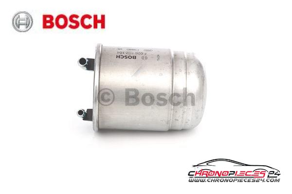 Achat de BOSCH F 026 402 104 Filtre à carburant pas chères