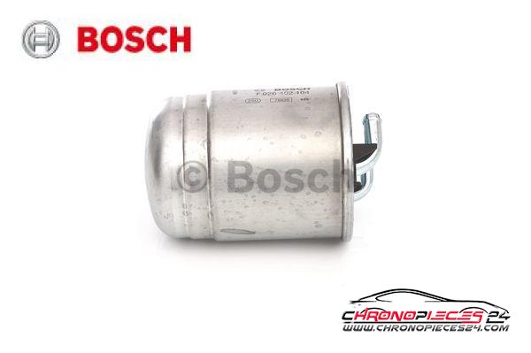 Achat de BOSCH F 026 402 104 Filtre à carburant pas chères