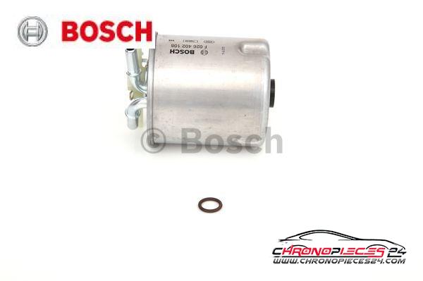 Achat de BOSCH F 026 402 108 Filtre à carburant pas chères