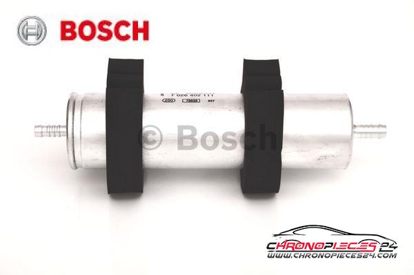 Achat de BOSCH F 026 402 111 Filtre à carburant pas chères