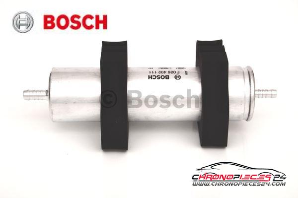 Achat de BOSCH F 026 402 111 Filtre à carburant pas chères