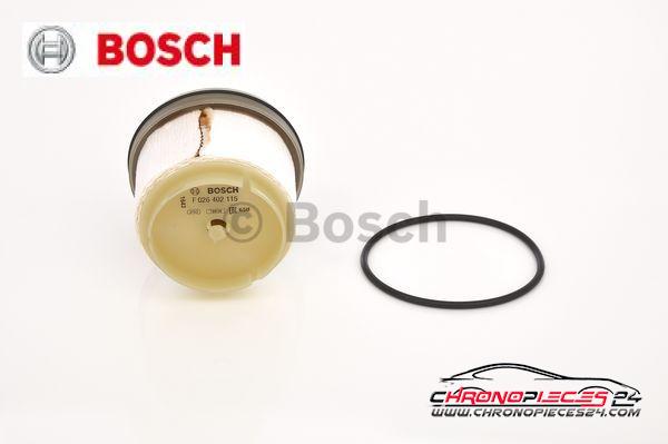 Achat de BOSCH F 026 402 115 Filtre à carburant pas chères