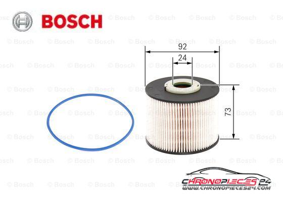 Achat de BOSCH F 026 402 120 Filtre à carburant pas chères