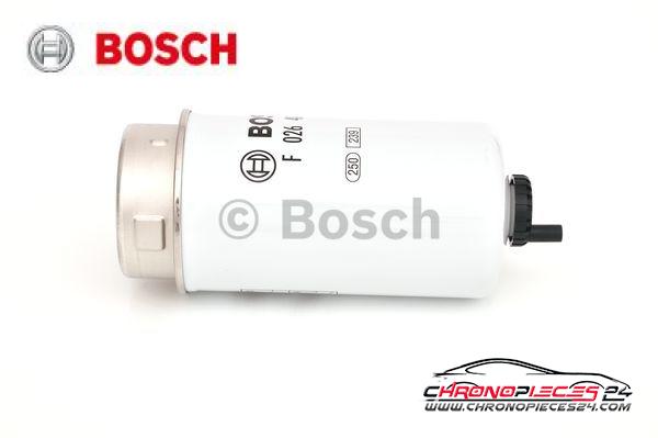 Achat de BOSCH F 026 402 121 Filtre à carburant pas chères