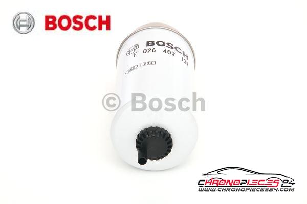 Achat de BOSCH F 026 402 121 Filtre à carburant pas chères