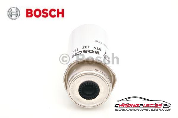 Achat de BOSCH F 026 402 122 Filtre à carburant pas chères