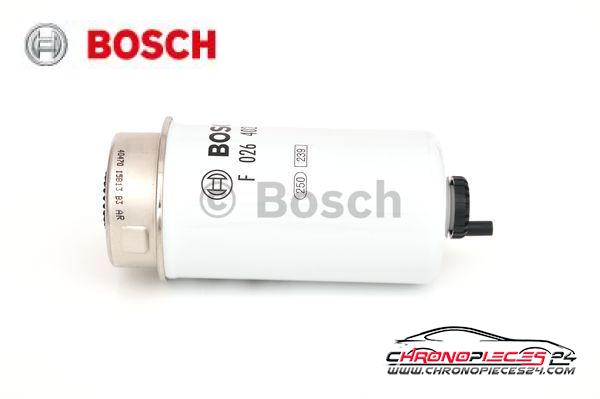 Achat de BOSCH F 026 402 122 Filtre à carburant pas chères