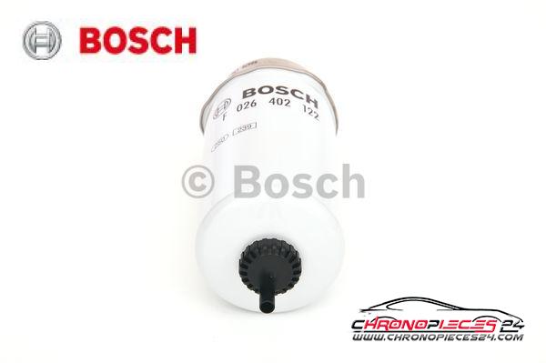 Achat de BOSCH F 026 402 122 Filtre à carburant pas chères