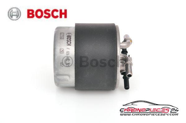 Achat de BOSCH F 026 402 125 Filtre à carburant pas chères