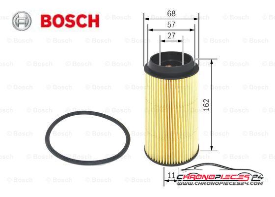 Achat de BOSCH F 026 402 155 Filtre à carburant pas chères